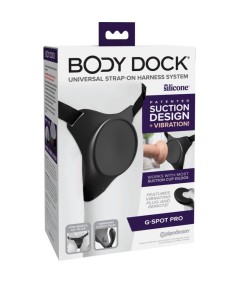 PIPEDREAM - BODY DOCK G-SPOT PRO HARNESS