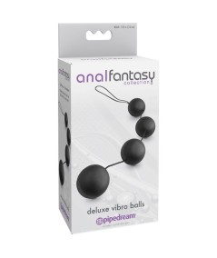 ANAL FANTASY VIBRO-BOLAS ANALES