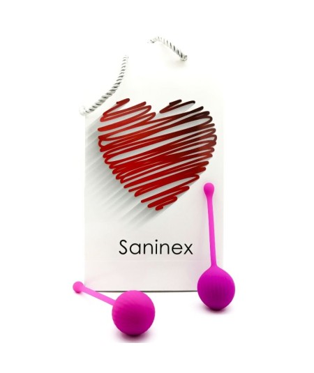 SANINEX CLEVER BOLA LILA