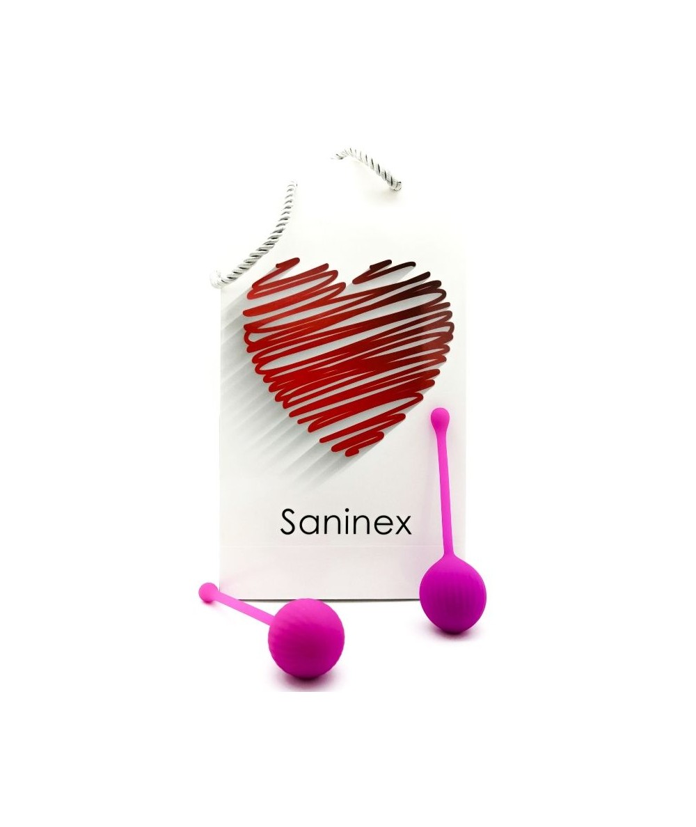 SANINEX CLEVER BOLA LILA