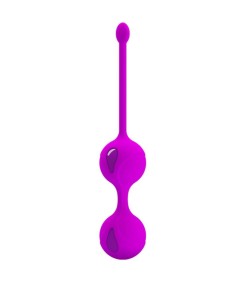 PRETTY LOVE -KEGEL TIGHTEN UP II BOLAS EJERCICIO KEGEL