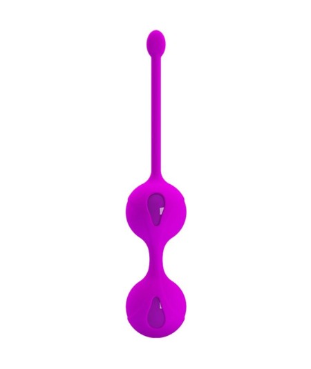 PRETTY LOVE -KEGEL TIGHTEN UP II BOLAS EJERCICIO KEGEL