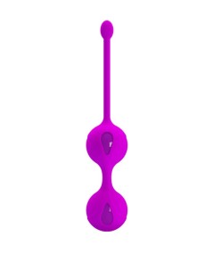 PRETTY LOVE -KEGEL TIGHTEN UP II BOLAS EJERCICIO KEGEL