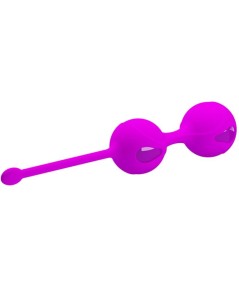 PRETTY LOVE -KEGEL TIGHTEN UP II BOLAS EJERCICIO KEGEL