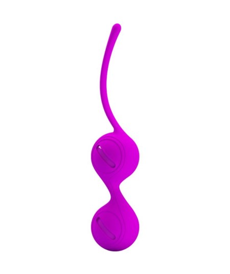 PRETTY LOVE ORGASMIC BALLS KEGEL TIGHTEN UP I LILA