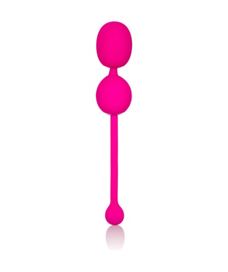 CALEX BOLAS DUAL KEGEL RECARGABLES ROSA