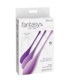 FANTASY FOR HER SET BOLAS KEGEL