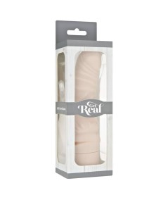 GET REAL - MINI CLASSIC G-SPOT VIBRADOR NATURAL