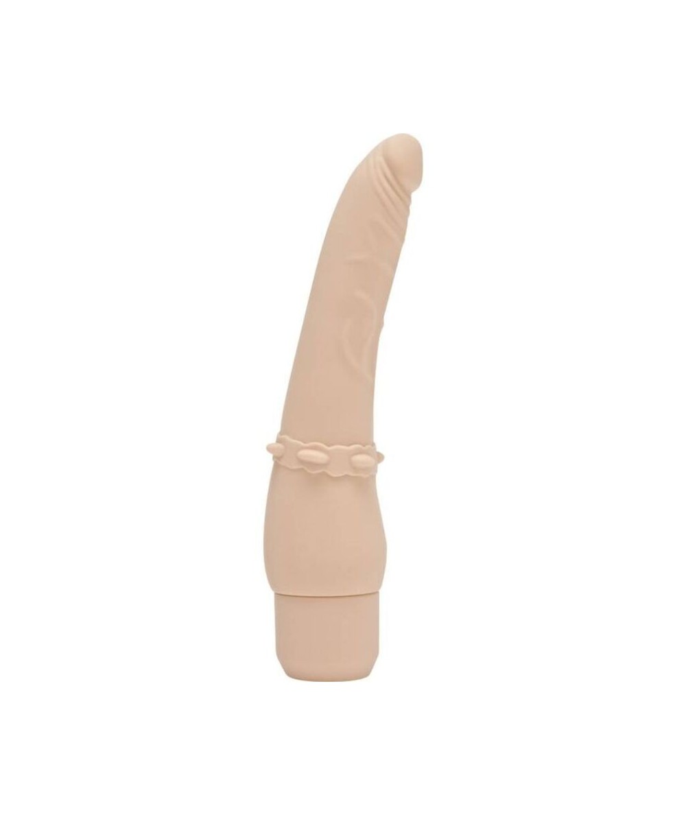 GET REAL - CLASSIC SMOOTH VIBRADOR NATURAL