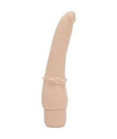 GET REAL - CLASSIC SMOOTH VIBRADOR NATURAL