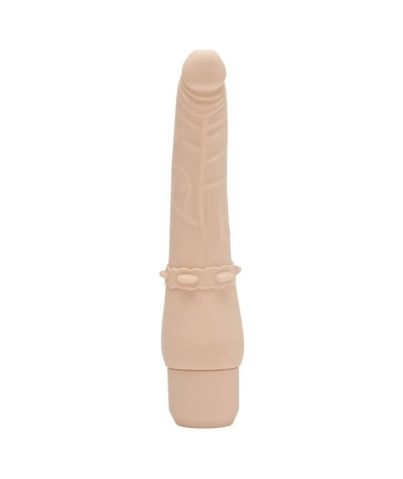 GET REAL - CLASSIC SMOOTH VIBRADOR NATURAL