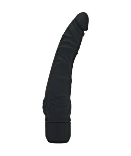 GET REAL - CLASSIC SLIM VIBRADOR NEGRO