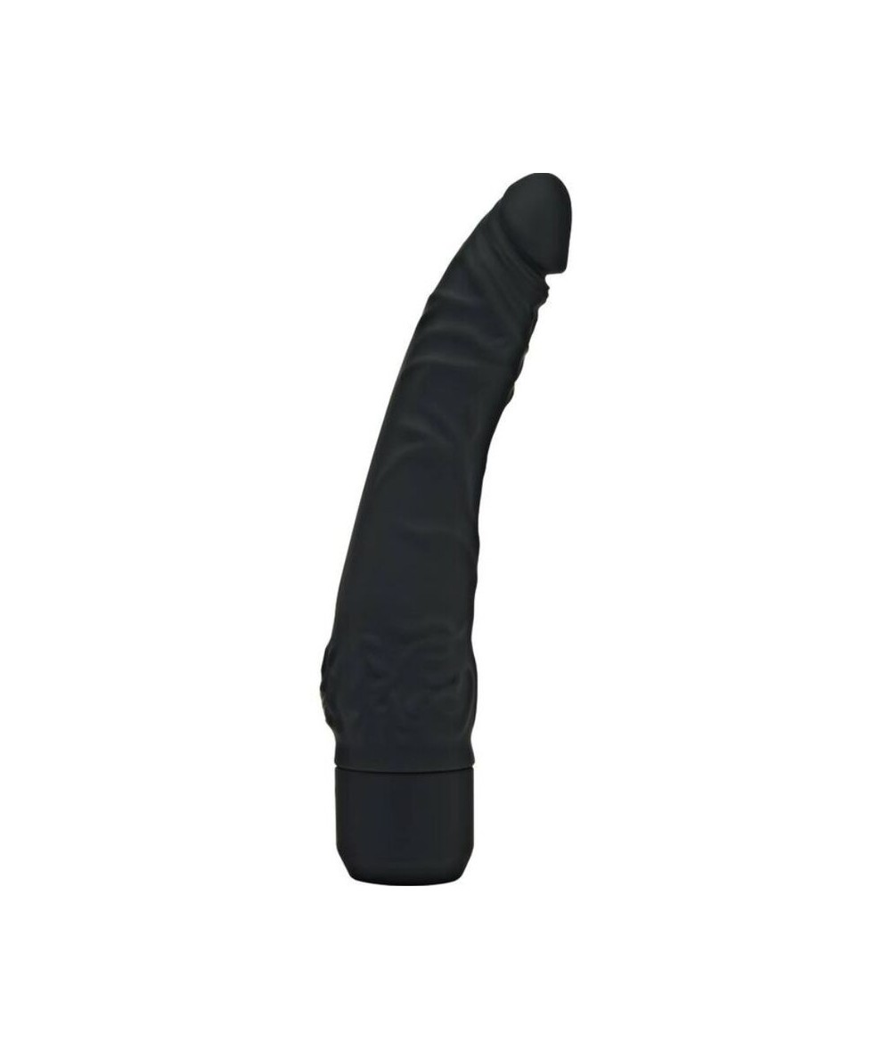 GET REAL - CLASSIC SLIM VIBRADOR NEGRO