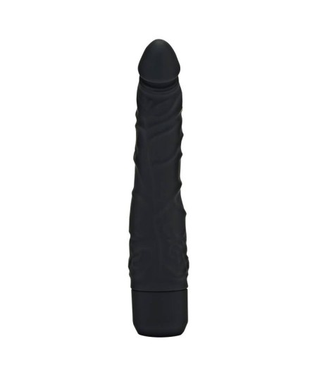 GET REAL - CLASSIC SLIM VIBRADOR NEGRO