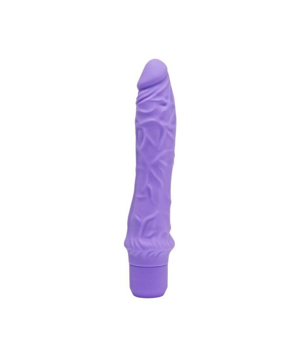 GET REAL - CLASSIC LARGE VIBRADOR MORADO