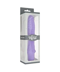 GET REAL - CLASSIC LARGE VIBRADOR MORADO