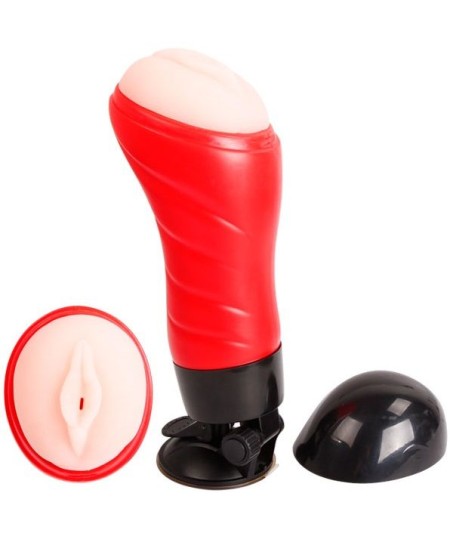 CRAZYBULL VAGINA CON BASE MASTURBADOR VOZ