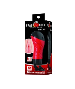 CRAZYBULL VAGINA CON BASE MASTURBADOR VOZ