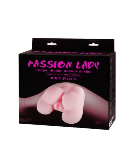 BAILE PASSION LADY VAGINA Y ANO