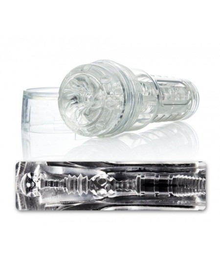 FLESHLIGHT GO MASTURBADOR TORQUE ICE