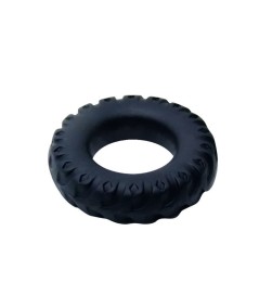 BAILE TITAN COCKRING BLACK GREEN 2CM