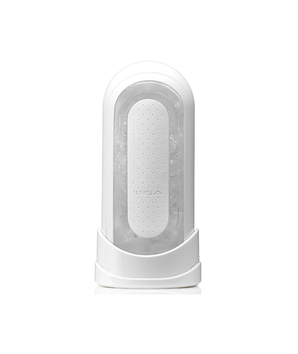 TENGA FLIP ZERO BLANCO PARA ÉL