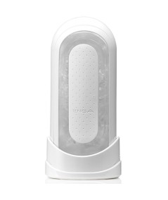 TENGA FLIP ZERO BLANCO PARA ÉL