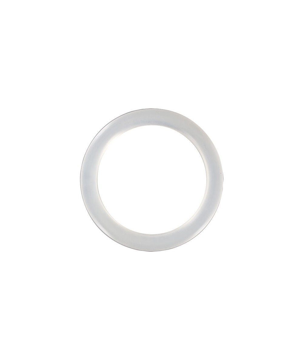 POTENZ PLUS ANILLO PARA PENE BLANCO - M