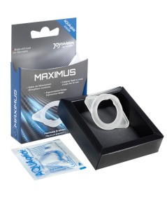 MAXIMUS RING ANILLO POTENCIAZOR ERECCIÓN - XS