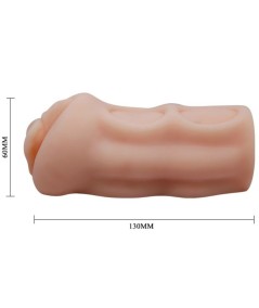 CRAZY BULL - LILLIAN MASTURBADOR VAGINA 13 CM