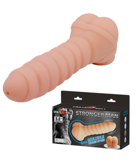 CRAZY BULL - PENE MULTIFUNCIONAL 21.8 CM