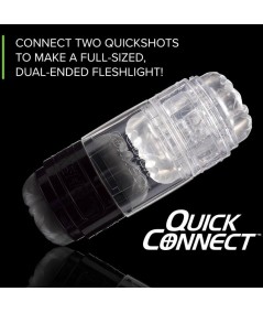 FLESHLIGHT ADAPTADOR QUICKSHOT QUICK CONNECT