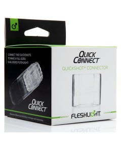 FLESHLIGHT ADAPTADOR QUICKSHOT QUICK CONNECT