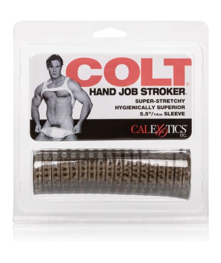 CALEX COLT  MASTURBADOR DE MANO STROKER