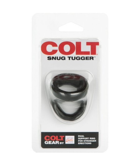 COLT SNUG TUGGER NEGRO