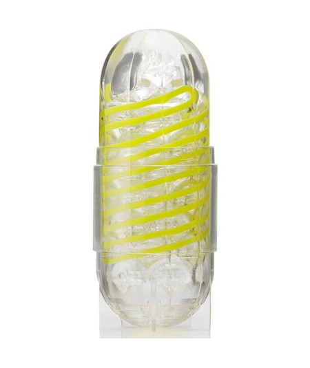 TENGA  SPINNER MASTURBADOR SHELL