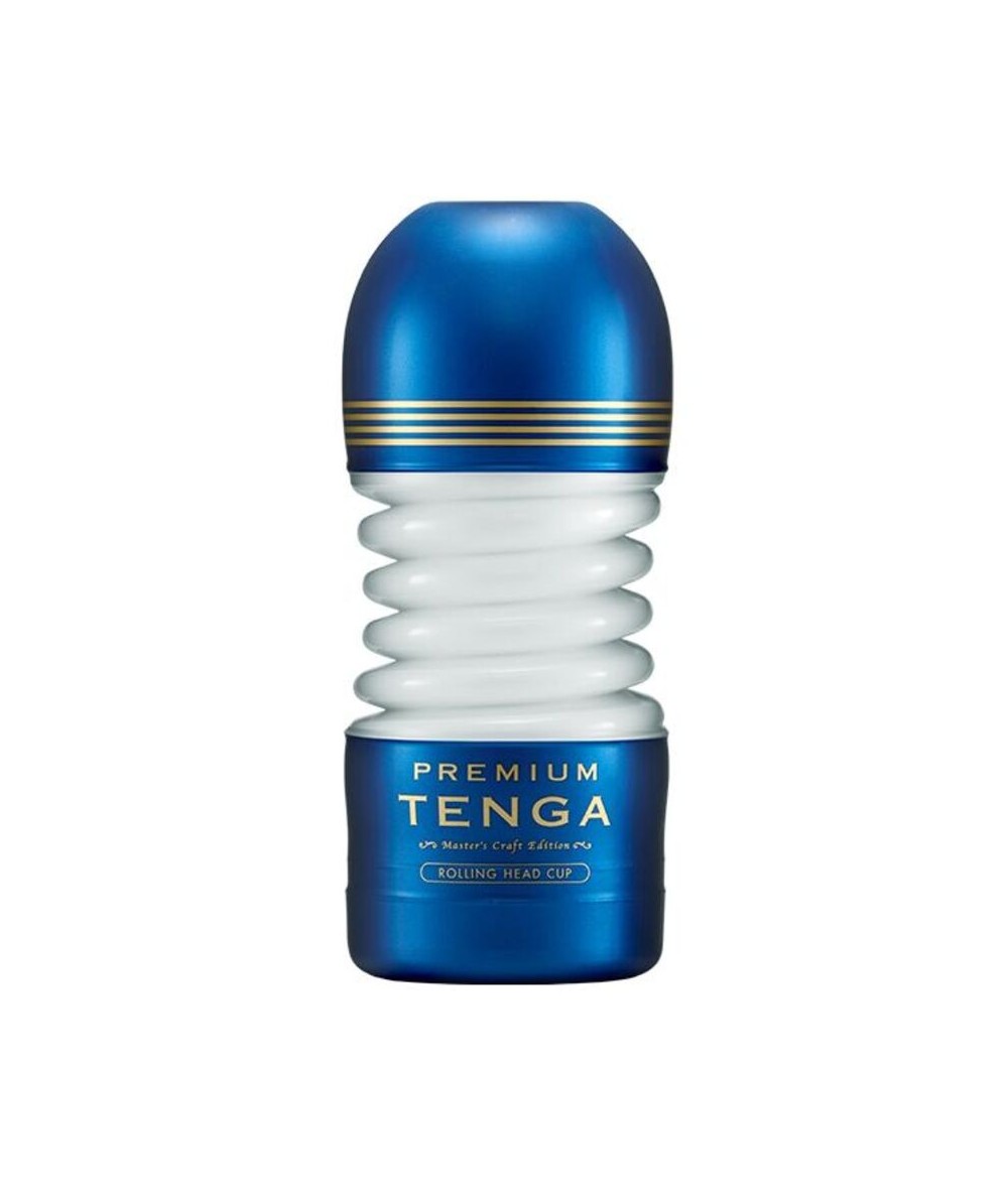 TENGA PREMIUM ROLLING HEAD CUP