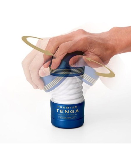 TENGA PREMIUM ROLLING HEAD CUP