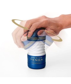 TENGA PREMIUM ROLLING HEAD CUP