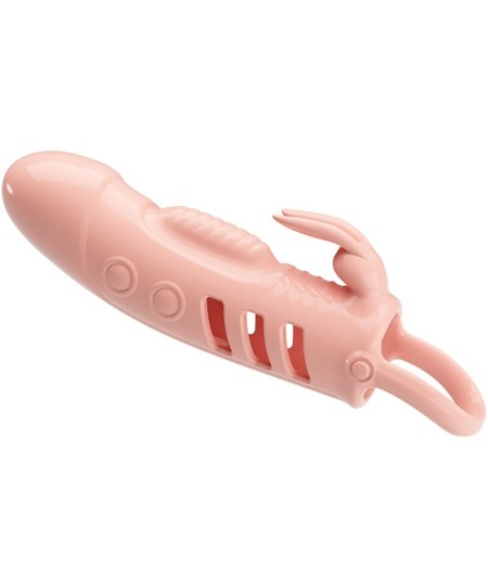 PRETTY LOVE SLOANE FUNDA PENE RABBIT NATURAL