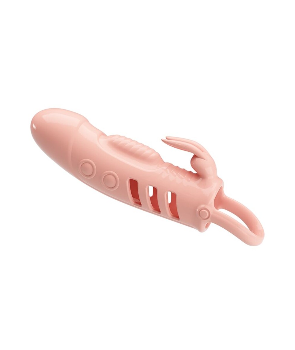 PRETTY LOVE SLOANE FUNDA PENE RABBIT NATURAL