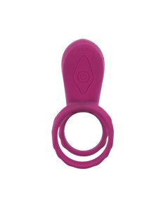 XOCOON - ANILLO VIBRADOR PARA PAREJAS FUCSIA