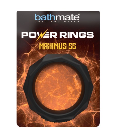 BATHMATE - POWER RING MAXIMUS 55