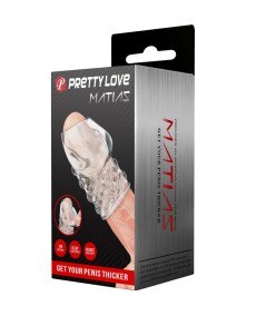 PRETTY LOVE - MATIAS ENGROSADOR PENE TRANSPARENTE