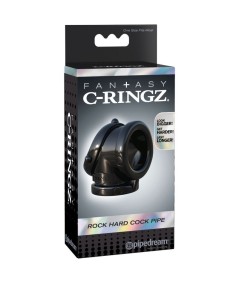 FANTASY C-RINGZ ROCK HARD PIPE