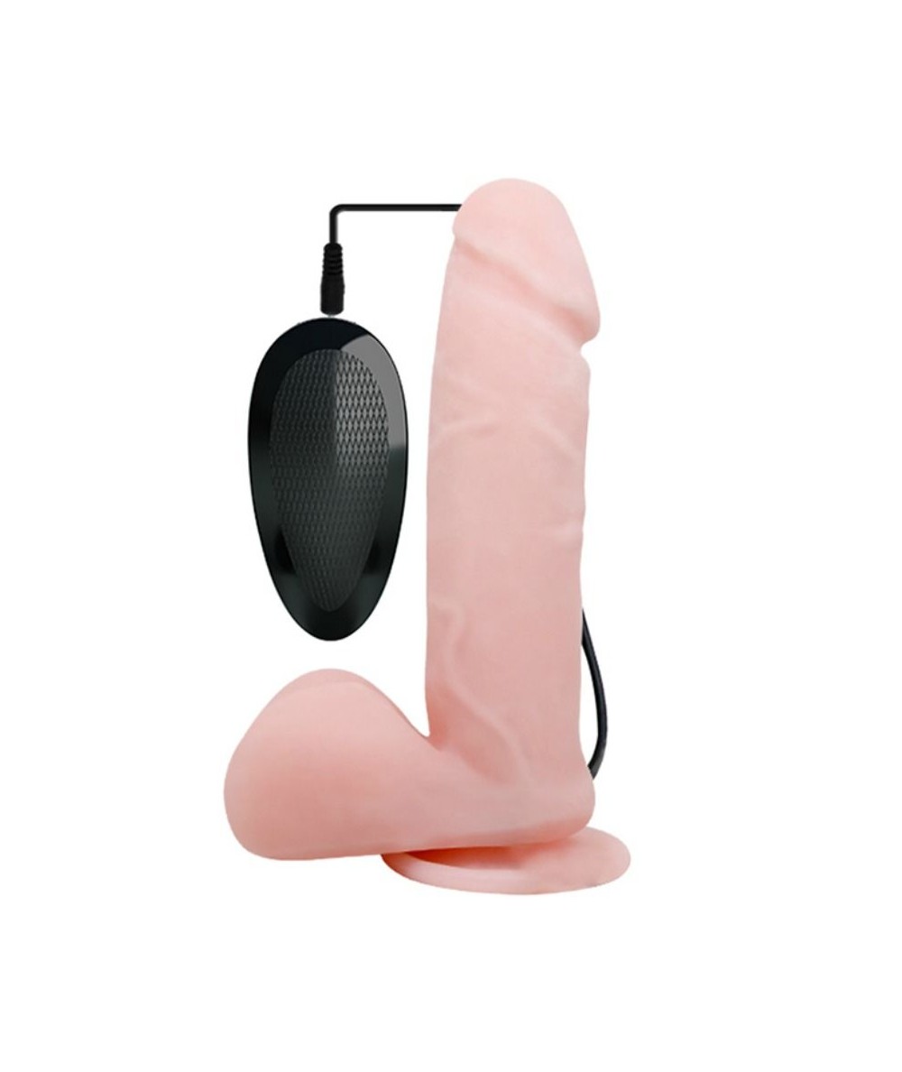 PRETTY LOVE OLIVER DILDO REALISTICO CON VIBRACION