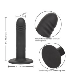 CALEX BOUNDLESS DILDO 15.25 CM COMPATIBLE CON ARNES