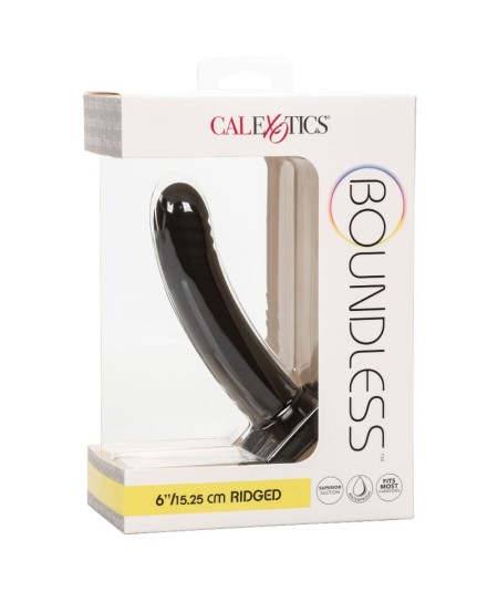 CALEX BOUNDLESS DILDO 15.25 CM COMPATIBLE CON ARNES