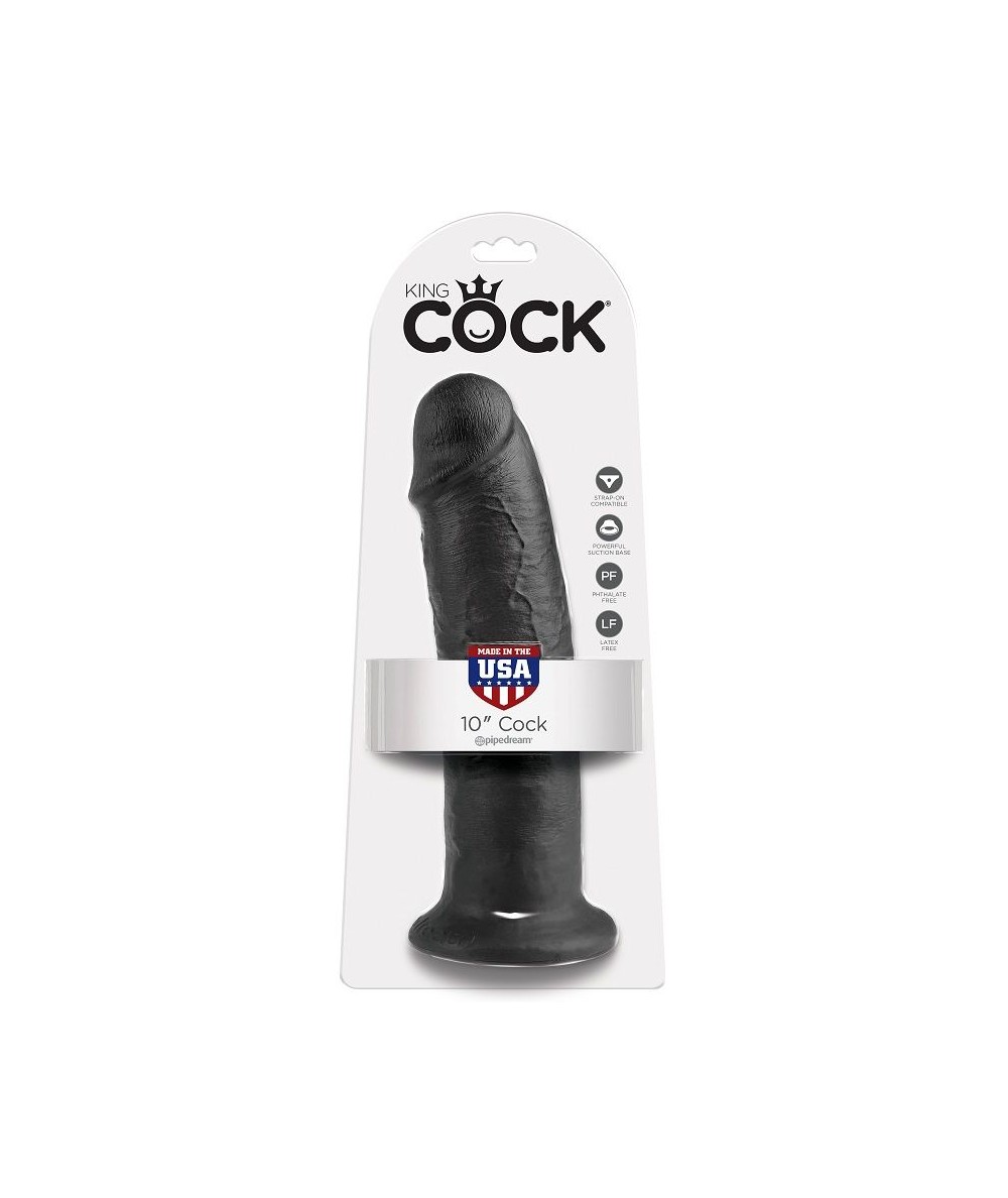 KING COCK 10