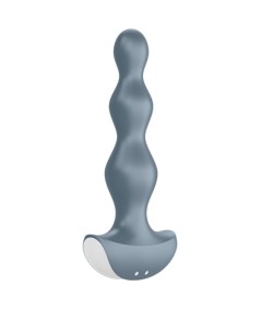 SATISFYER LOLLI PLUG 2 PLUG VIBRATOR GRIS